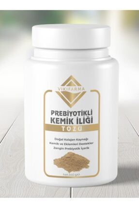 Kemik Iliği Tozu Prebiyotikli 340 gr Image 0
