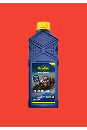 N-tech Pror 10w-50 Tam Sentetik Motor Yağı 1 Litre Image 1
