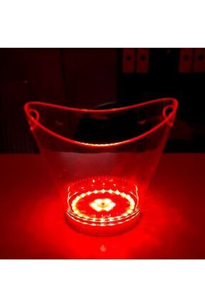 Led Işıklı Buz Kovası Image 0