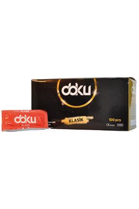Klasik Prezervatif - 100 Adet Image 0