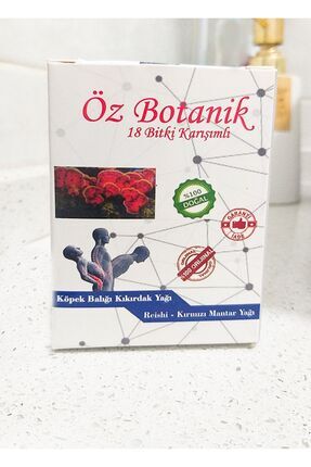 Öz Botanik 18 Bitki Karışımı 200 ml Image 0