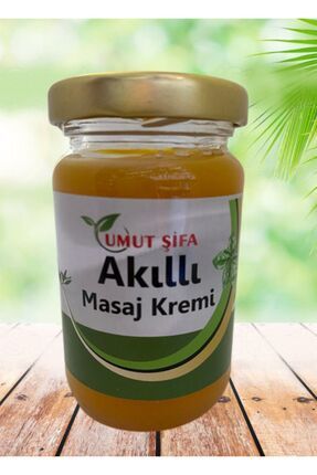 Akıllı Krem Ağrı Giderici Masaj Kremi Image 0