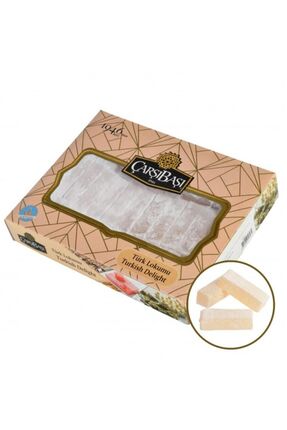 Glütensiz Damla Sakızlı Mezekeli Lokum 900 gr (CB241) Image 0