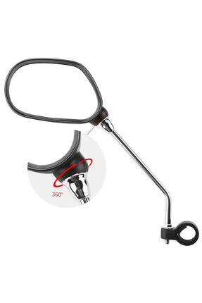 Ayna Takım Kelepçeli - Volta Vsm Vsc Vst Motolux F5 F6 F7 Uyumlu Image 6