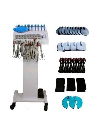 Yeni Model Pasif Jimnastik Cihazı Electro Therapy Image 0
