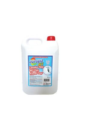 Europa Jet Lavoba, Wc, Klozet Temızleyici 5 Kg Image 0
