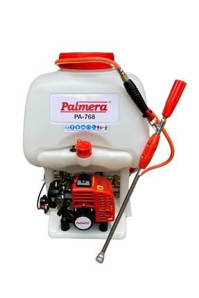 PA-768 Sırt İlaçlama Makinesi 1Hp 25Lt Pülverizatör Image 0