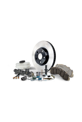 DMF DEBRIYAJ SETI (BASKI+BALATA+VOLAN+BILYA) 4'LU KIT MONDEO III 1,8 16V 110PS 125PS / 2,0 16V 146P Image 0
