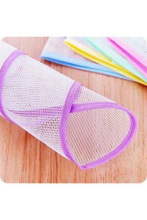 Yanmaz Yapışmaz Ütü Masası Koruyucu Pet (3LÜ SET)-35x50 / 40x60 / 40x90 Rastgele Biye Renkleri Image 0