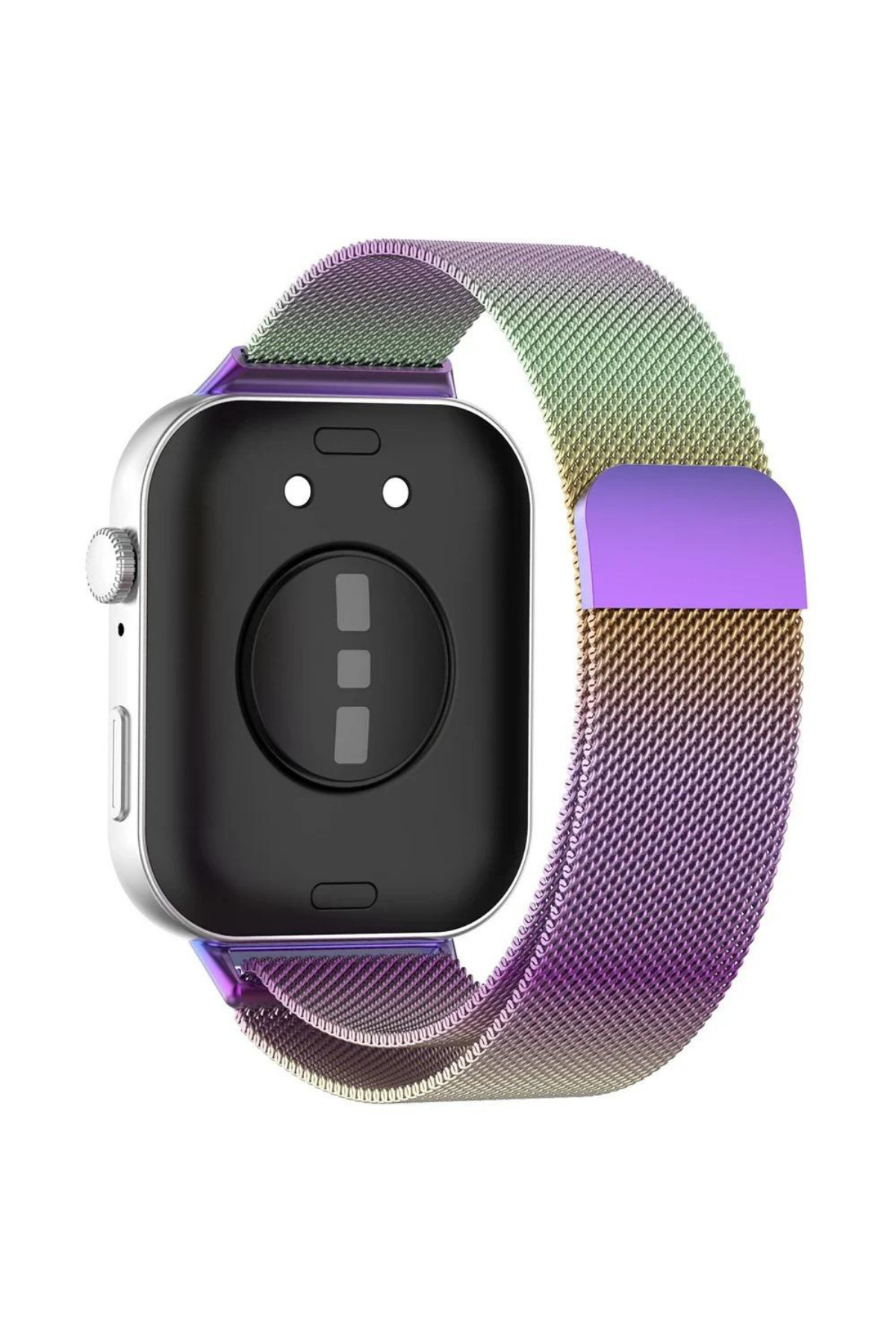 ساعت Huawei Fit 3 / Fit 4 / Fit 4 Pro سازگار با مشبک مو فلزی Malano Band Band