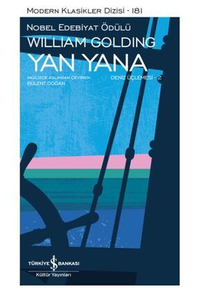 Yan Yana (şömizli) - William Golding 9786254056215 Image 0