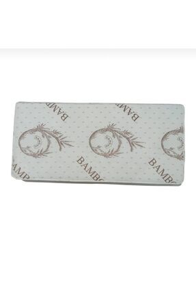 Âlâ Ev Modası 60x120x5 Soft Bamboo Bebek Yatağı Image 0
