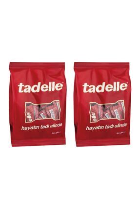 Mini Fındık Dolgulu Sütlü Çikolata 200 gr x 2 Adet Image 0