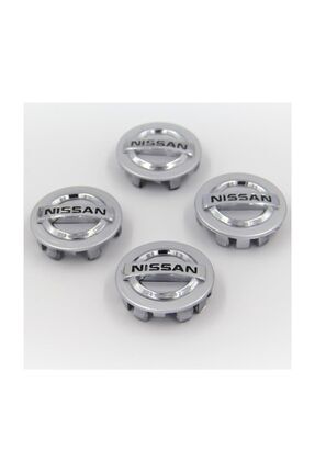 Juke-qashqai 48mm Orjinal Tip Jant Göbeği Image 0