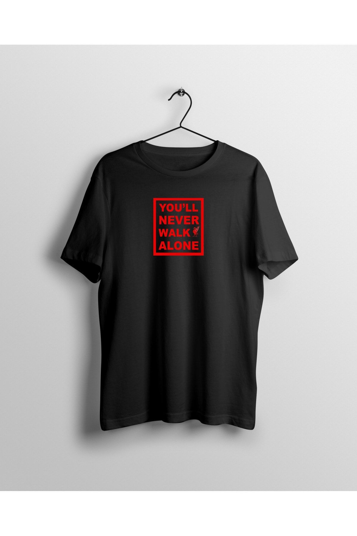 Liverpool shop fan shirt