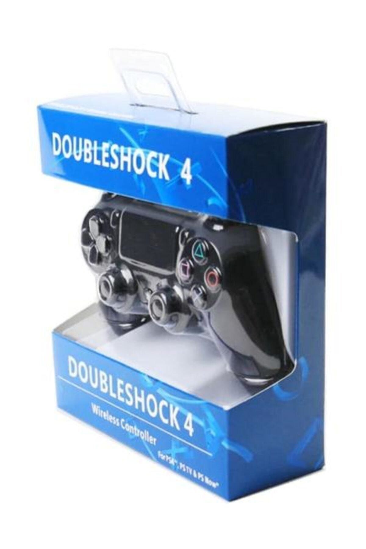 doublee ps4 uyumlu kablosuz oyun kolu gamepad joystick platoon fiyati yorumlari trendyol