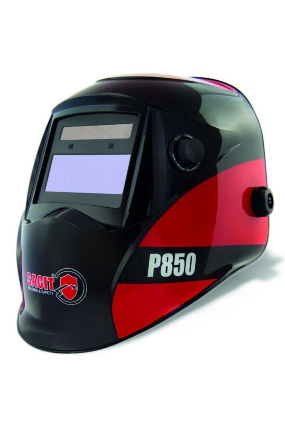 SACİT P850 Otomatik Kararan Kaynak Maskesi (colormatic)