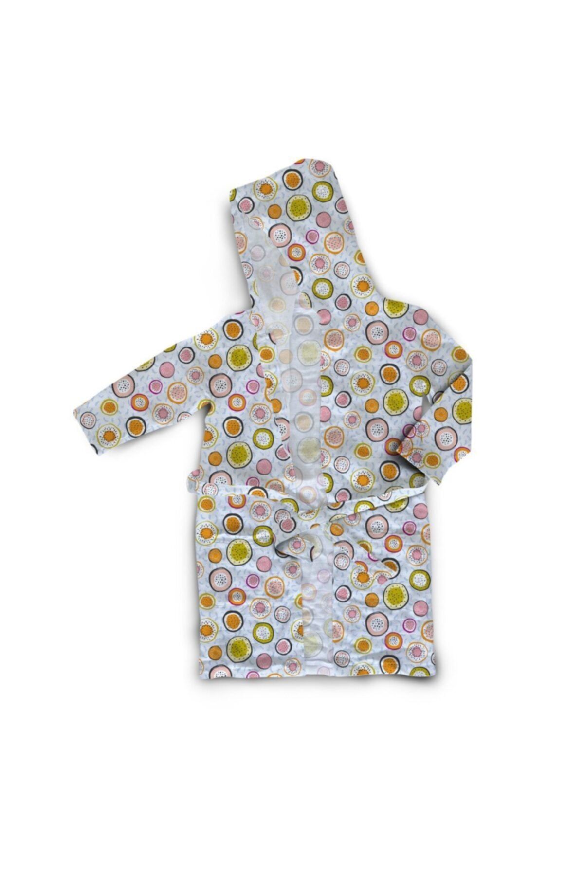 Kokopatik Kivi Model Bornoz (4 Kat)