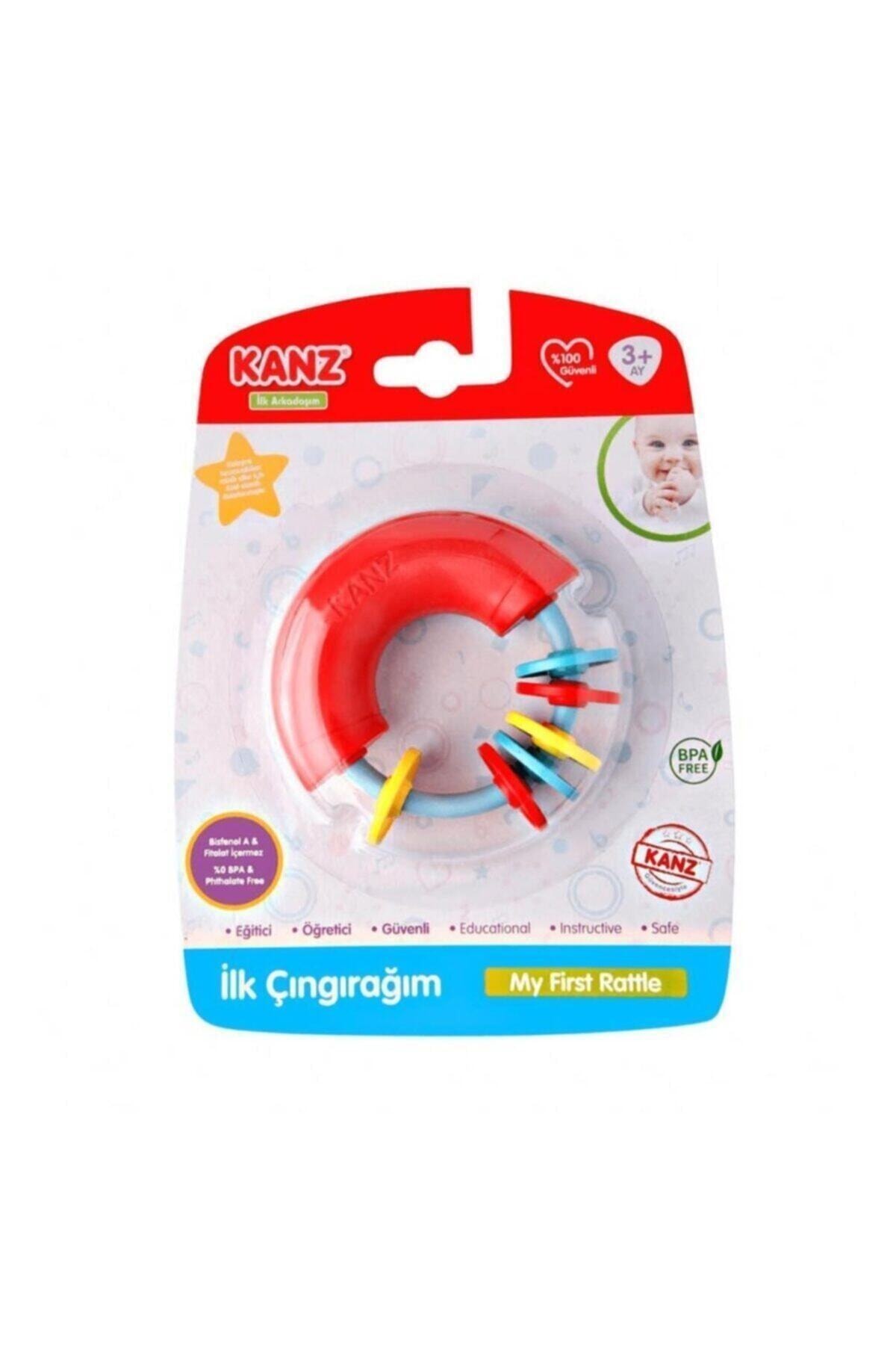 Kanz /Enfal Oyuncak Ilk Çıngırak