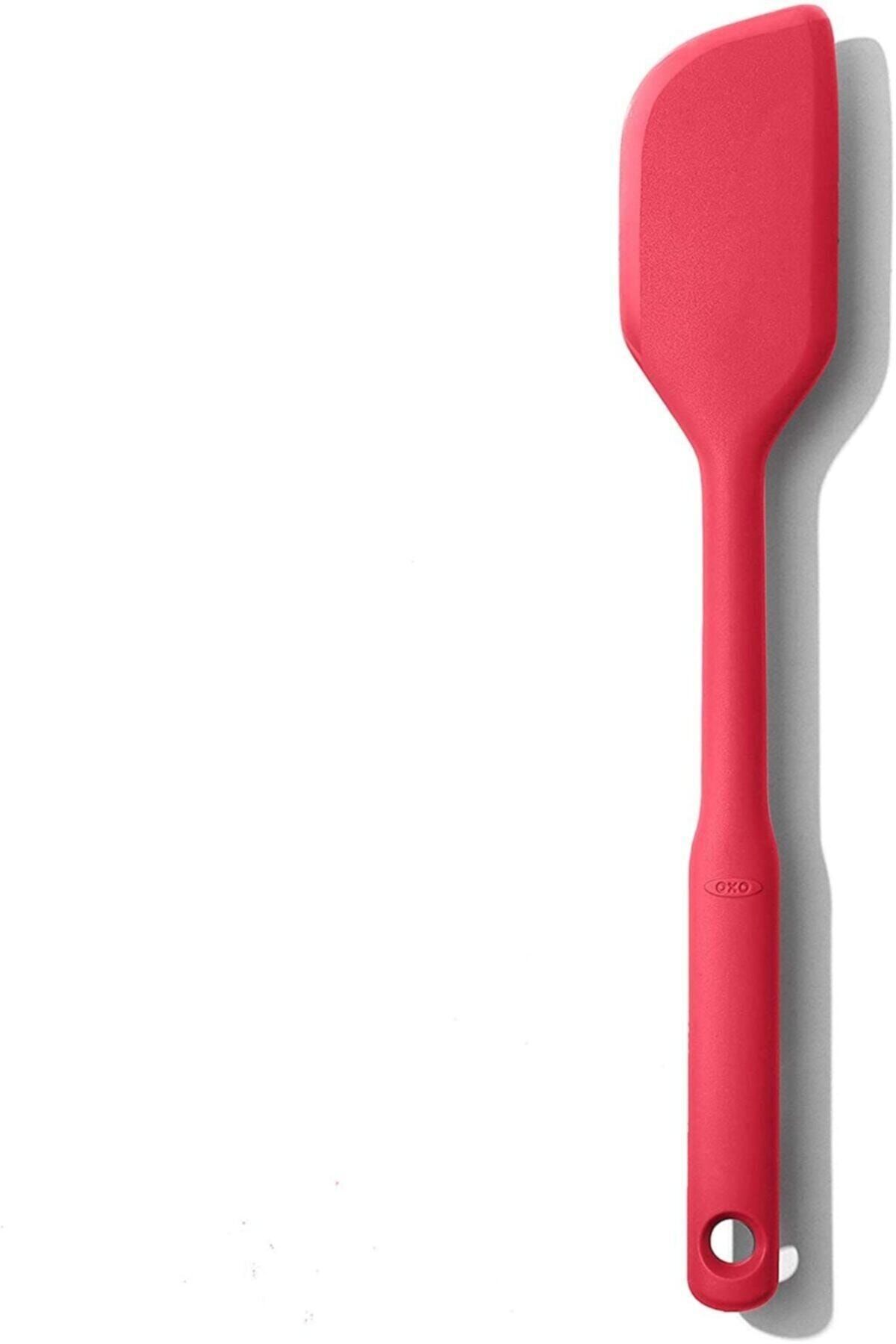 Oxo Silikon Kırmızı Spatula