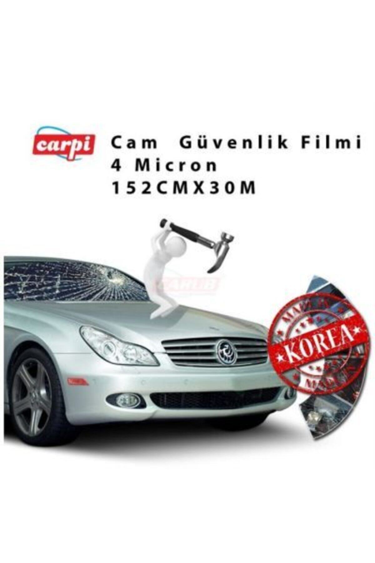 Nettedarikçisi Cam Filmi 152cmx30m Çizilmez Güv4mil Sf100cl