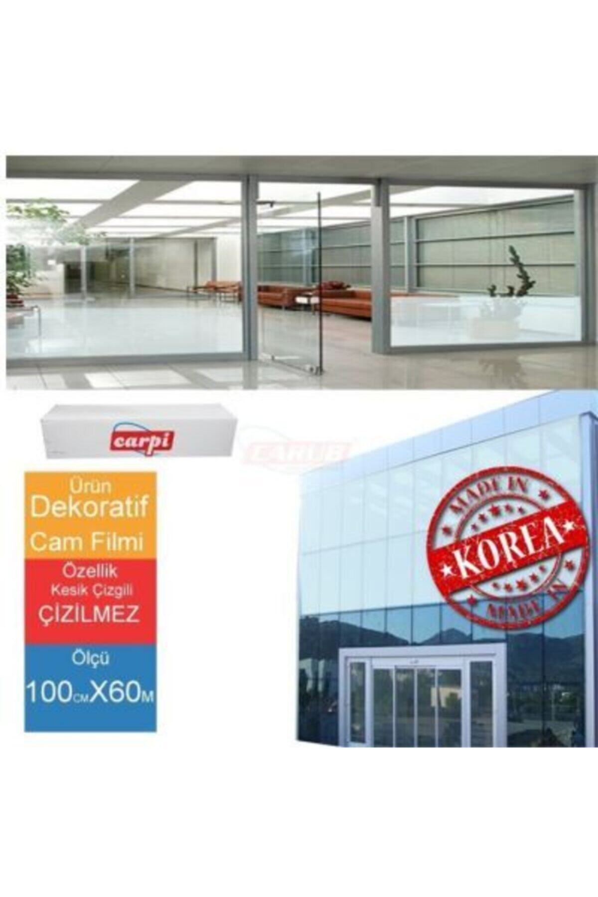Nettedarikçisi Cam Filmi 100cmx60m Dekor 0.5d 0.5b Kes.çiz