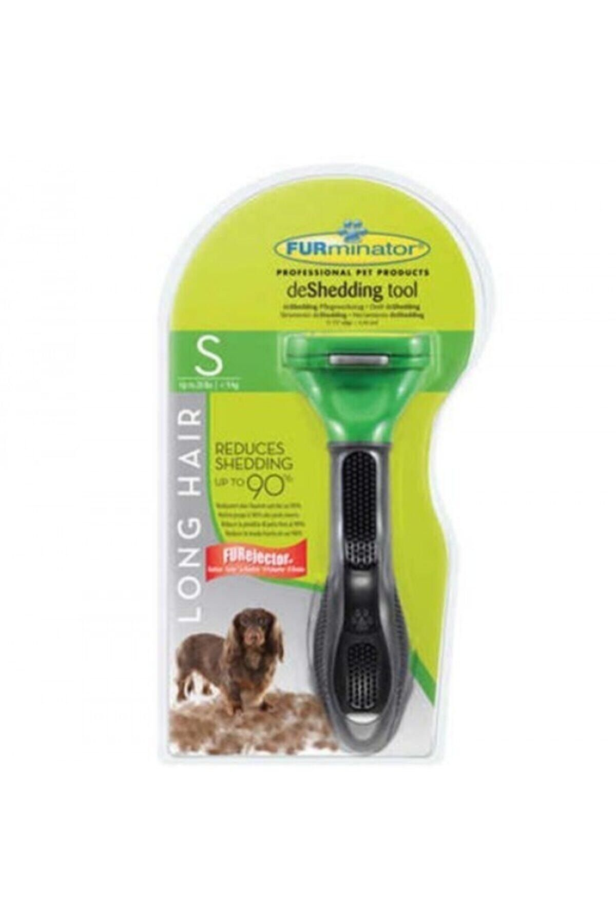 Furminator FURMİNATOR UZUN TÜYLÜ KÖPEK TARAĞI-S