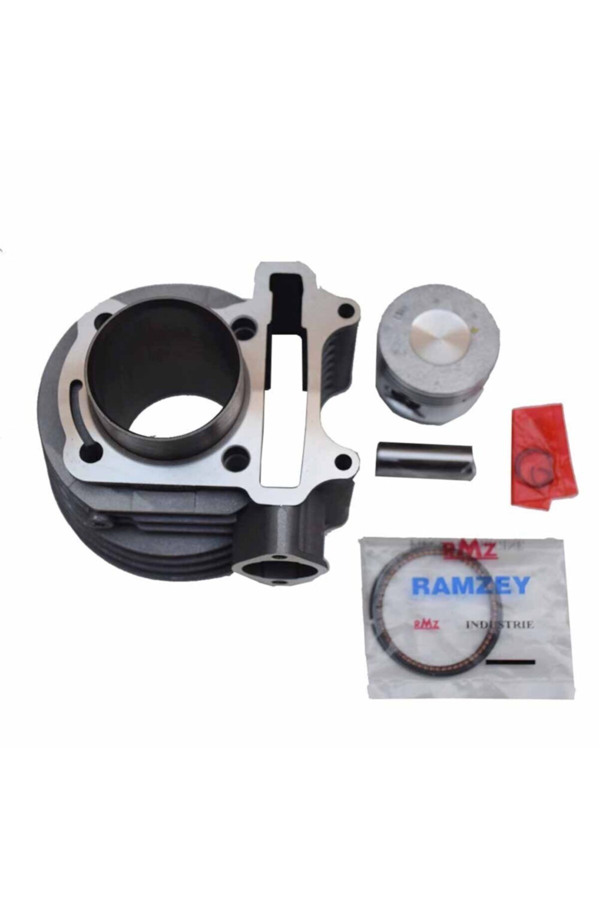 Ramzey Scooter 125 125 Silindir Komple Rmz 125cc