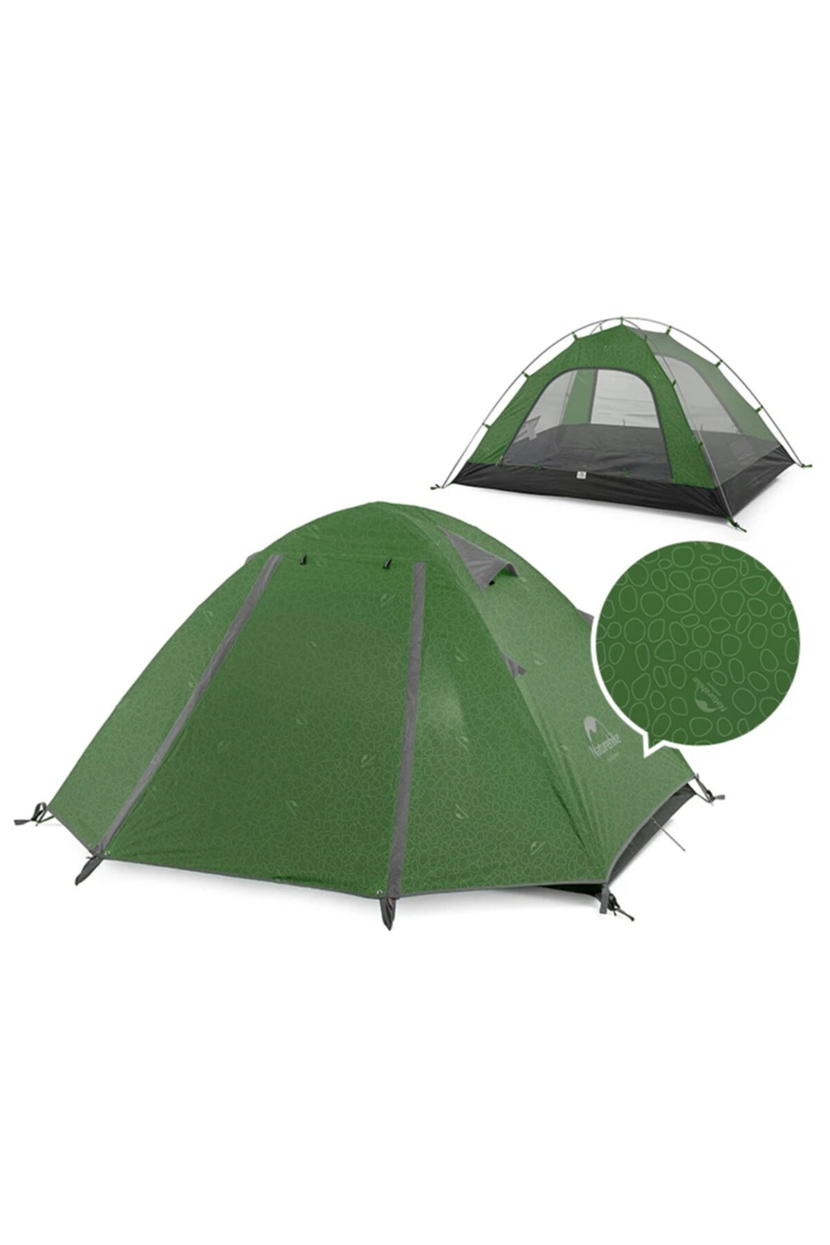 Naturehike Sky Lite 3 Kişilik Çadır Nh18z033-p