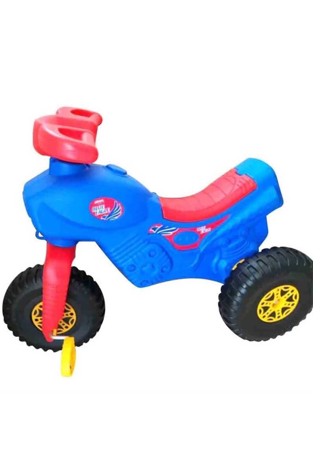 PİLSAN Üç Tekerlikli Bisiklet Blue Eagle 07175