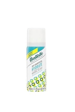 Nemlendirici Kuru Şampuan - Hair Benefits Hydrate Seyahat Boy 50 ml Image 0