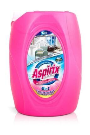 Aspirix Çok Amaçlı Genel Temizlik Sıvısı 5 Litre Image 0