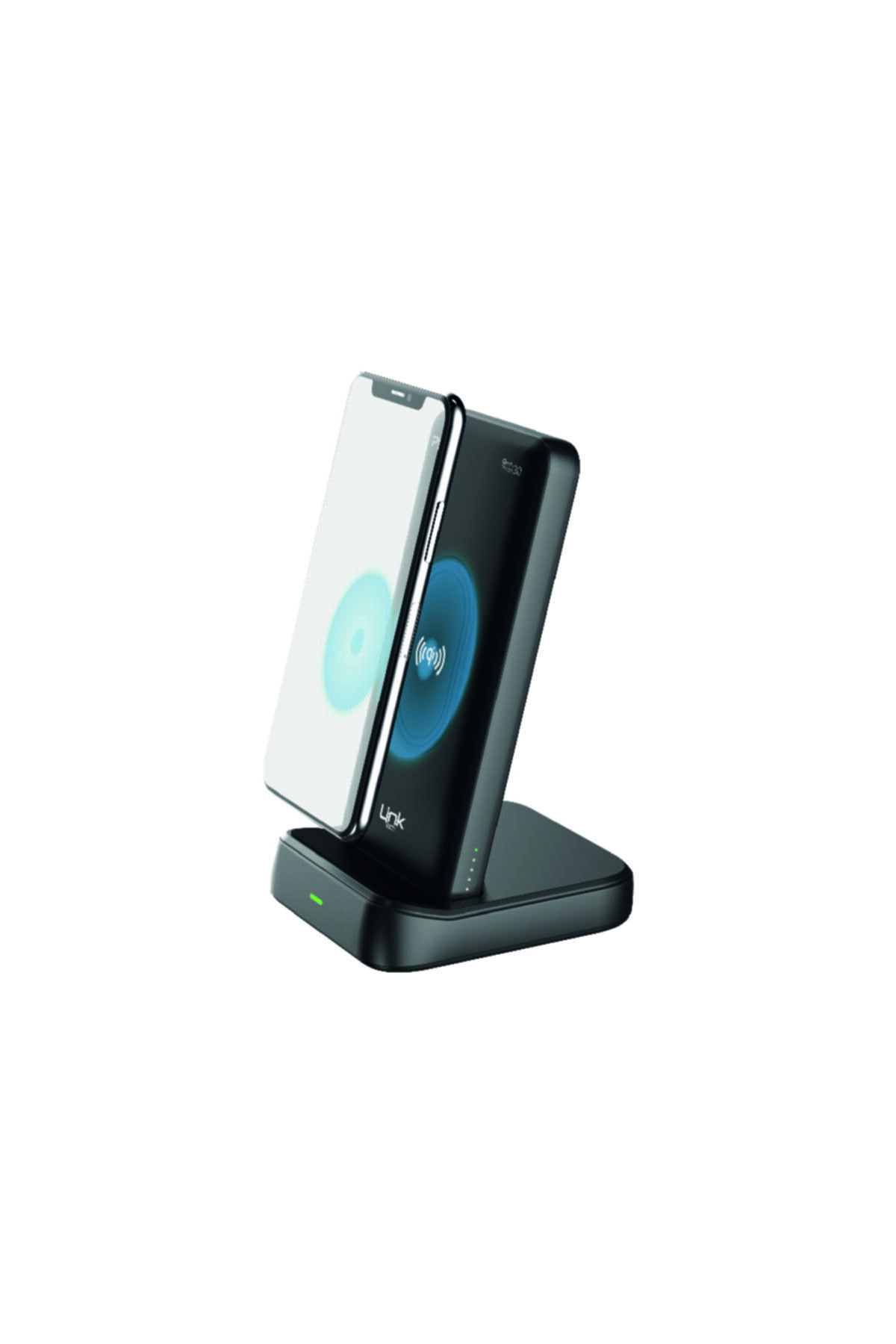 Link Tech Ws10 Quick Charge 3.0 Standlı 10000 Mah Wireless Powerbank