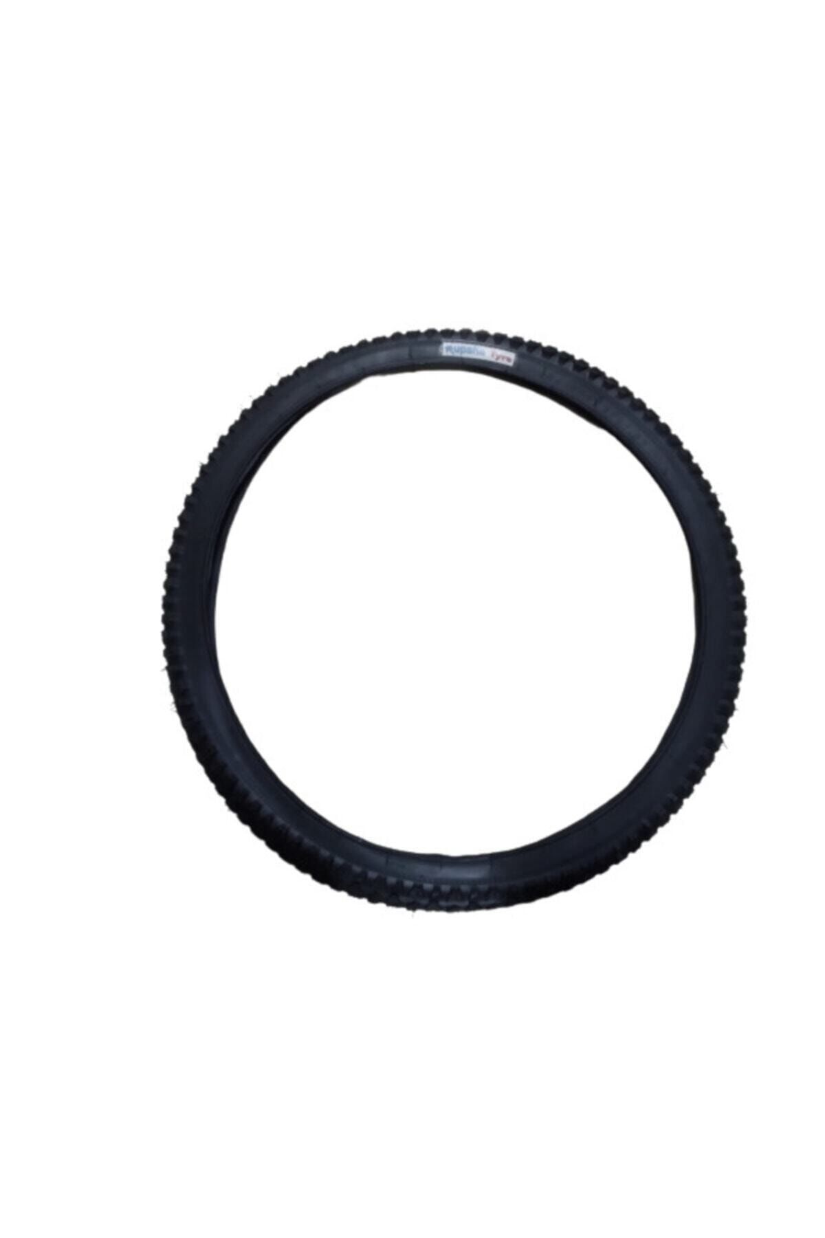 Rupsha Tyres 26 Jant Dış Lastik 26x1.95 (54-559) Mm Yeni Ürün Taze Lastik Siyah Renk