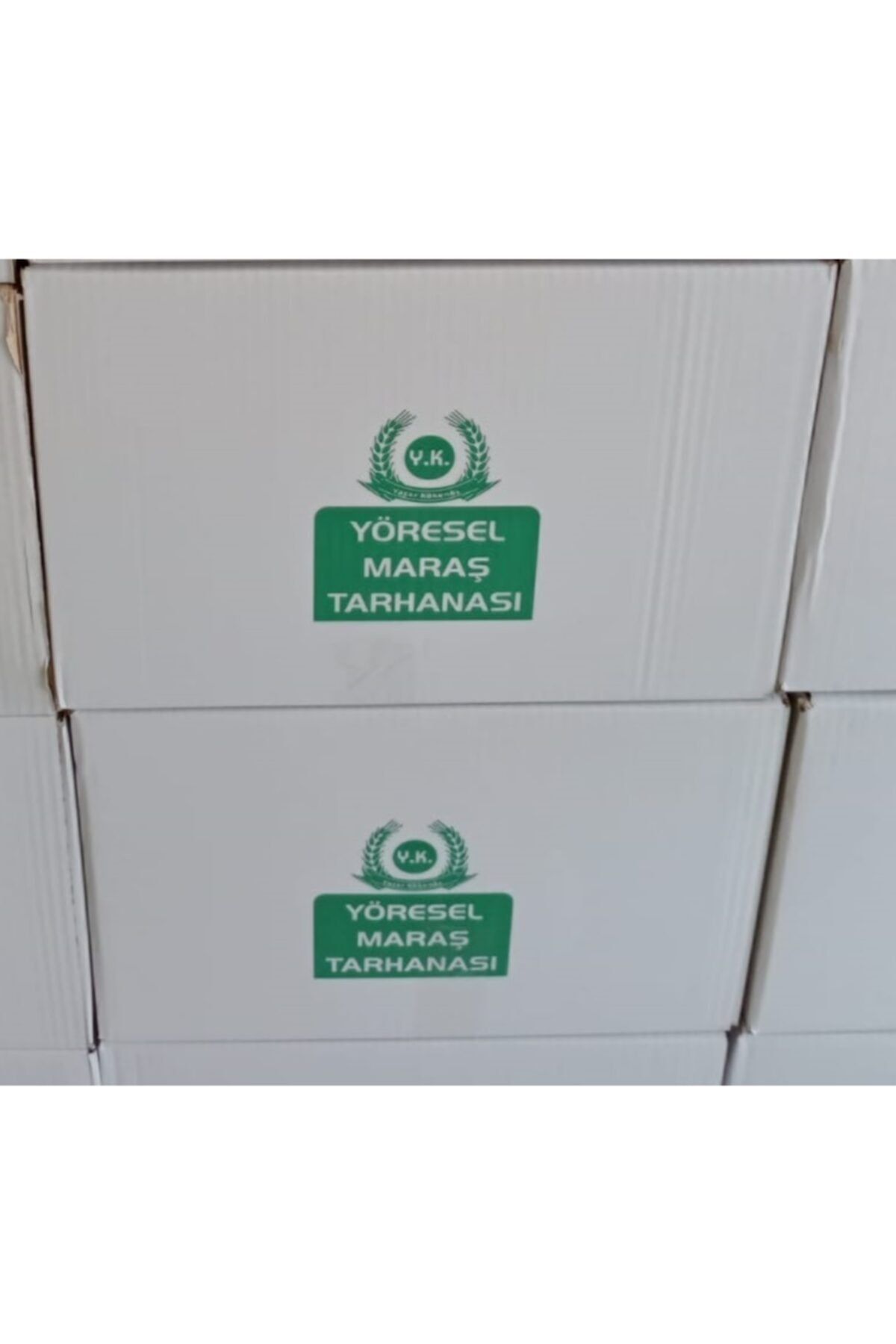 Yaşar Kökenez Yöresel Maraş Tarhanası Maraş Tarhanası 5 Kg