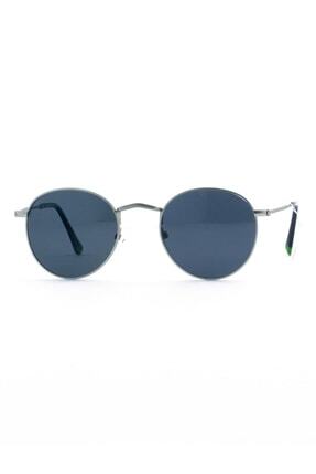 Polarize Uv Metal Güneş Gözlüğü Mat Nikel Tt1038c101m Image 0