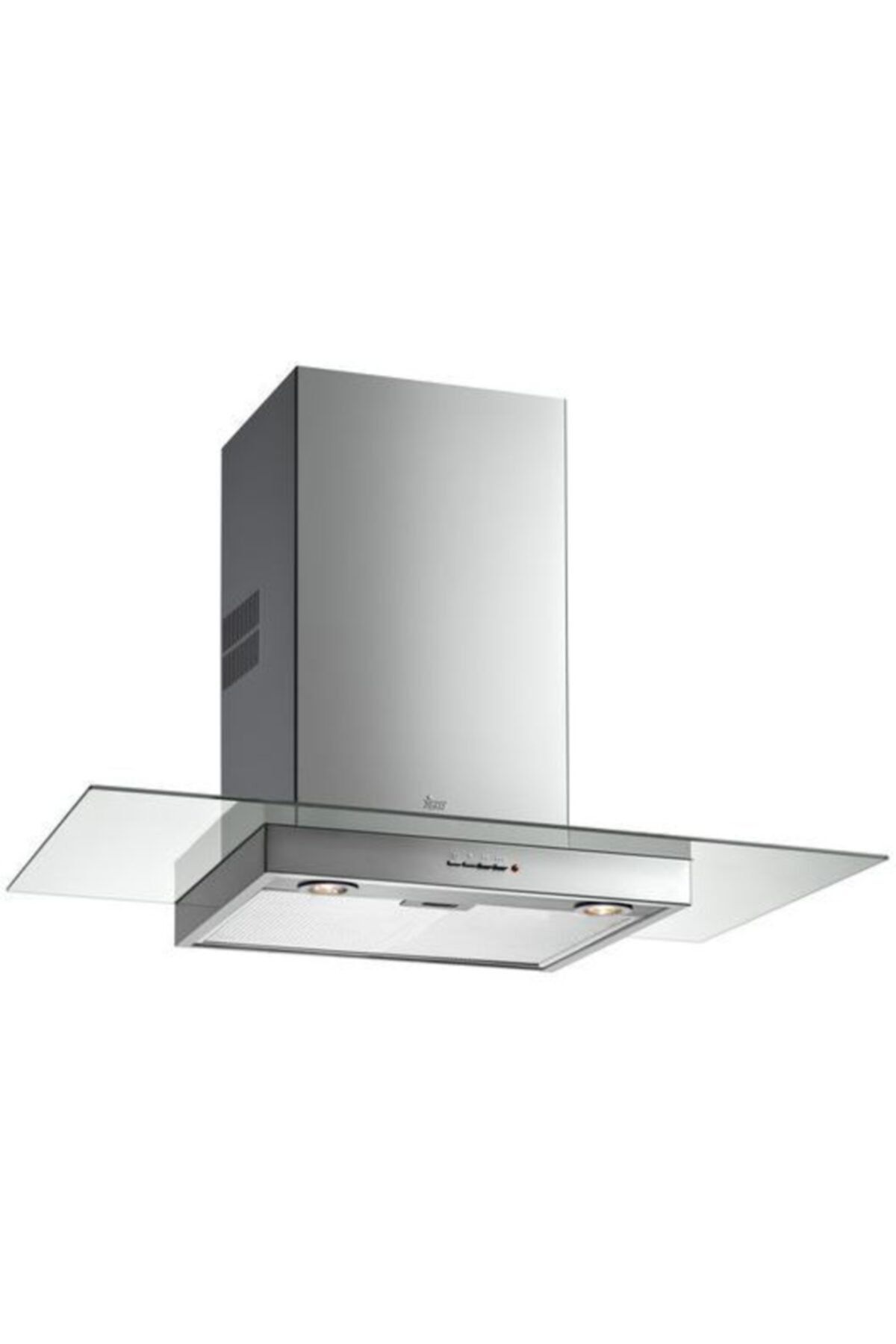 Teka - Dg 650 Ultraslım - Duvar Tipi Davlumbaz - 380 M³/h - Inox/cam - 60 Cm - 40485250