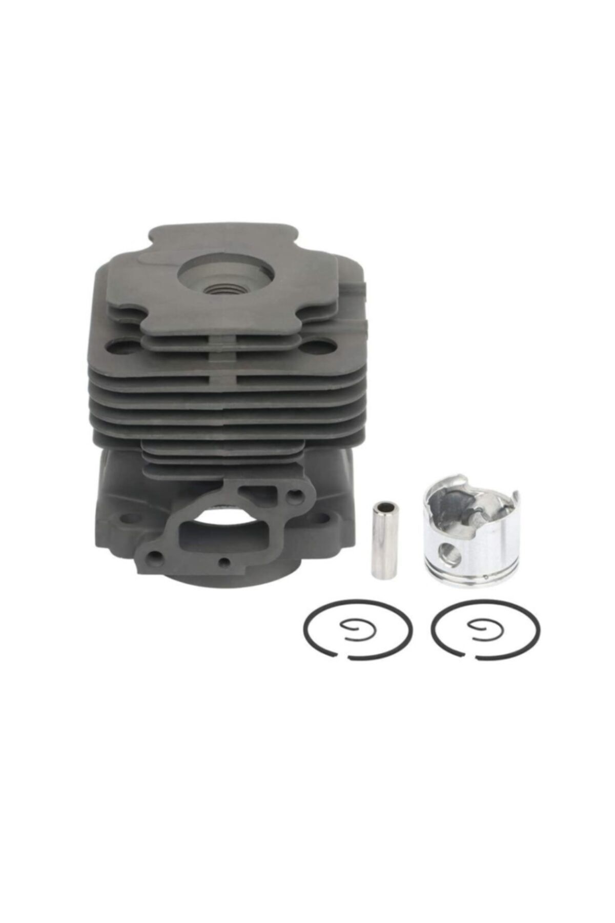 HSGL Oleo Mac 753t 755 8530 Bp 453 Motorlu Tırpan Silindir Piston Seti 45 Mm