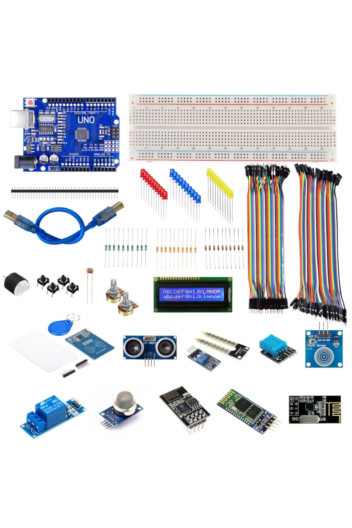 Arduino Iot Seti