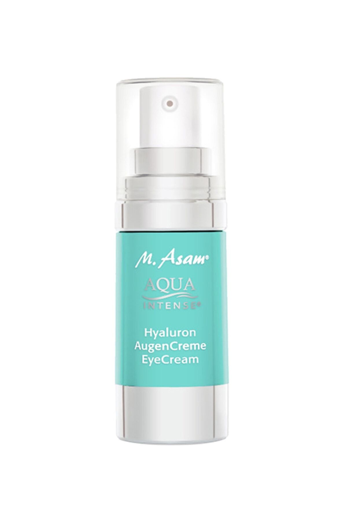 MASAM M.asam 30 ml Aqua Intense Hyaluron Goz Kremi