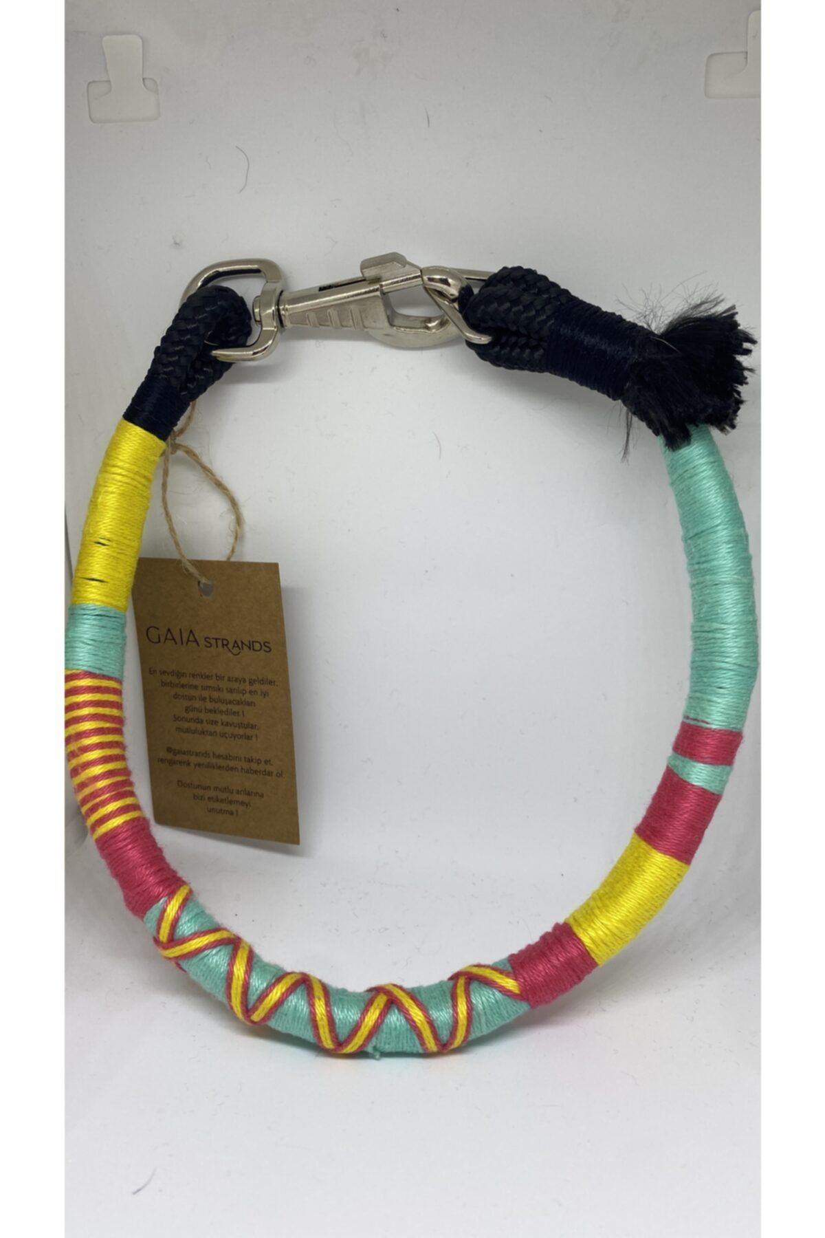 Petik Candy Köpek Kolye Tasması 51 cm