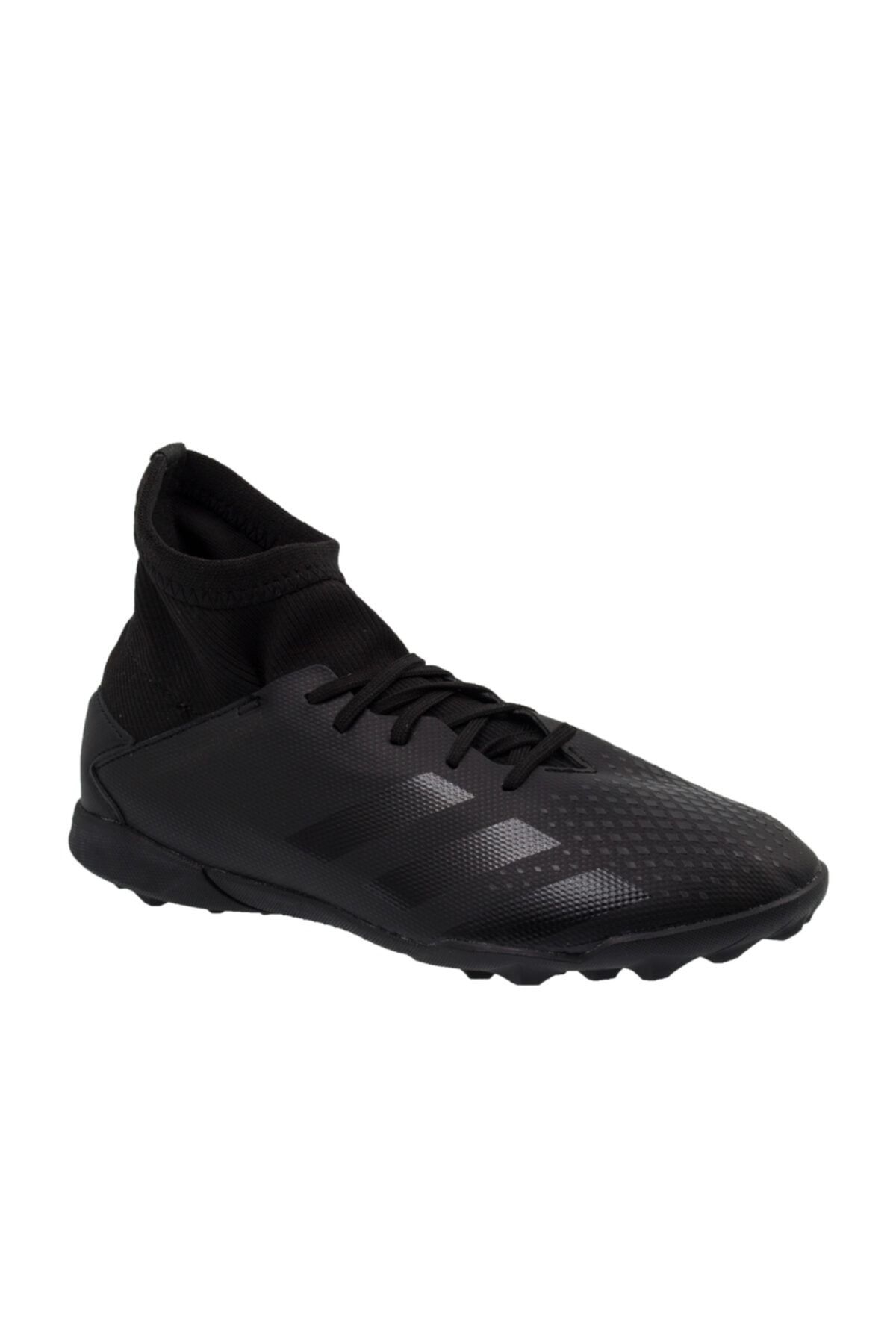 adidas Predator 20.3 Çocuk Siyah Halı Saha Ayakkabısı (ef1951)