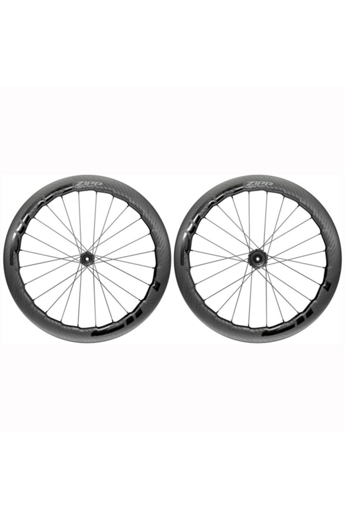 Zipp 454 Nsw Carbon Tubeless Xdr Disk Jant Seti