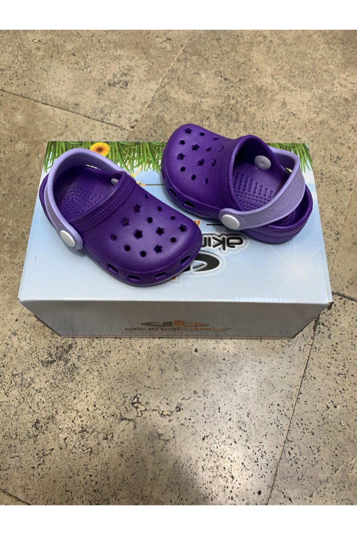 Akinal Bella Kiz Bebek Crocs Model Hafif Terlik Fiyati Yorumlari Trendyol