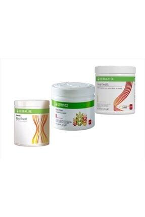1 Adet Pro-boost 1 Adet Multi-fiber 1 Adet Heartwell Image 0