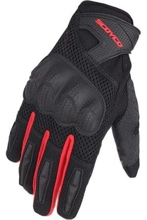 MC58 YAZLIK FİLE KIRMIZI ELDİVEN Image 0