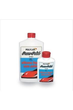Polycar Polish Silikonlu Oto Cila 250ml Image 0