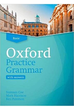Oxford Practice Grammar Basic With Answers ( Cevap Anahtarlıdır ) Image 0