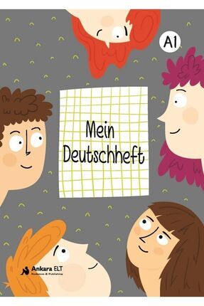 Mein Deutschheft A1 Image 0