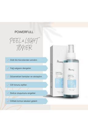 Lıfe Powerfull Peel&lıght Toner 150 Ml Image 0